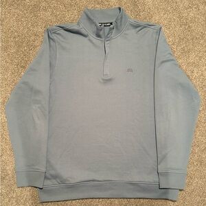 Travis Mathew 1/4 Zip Pullover